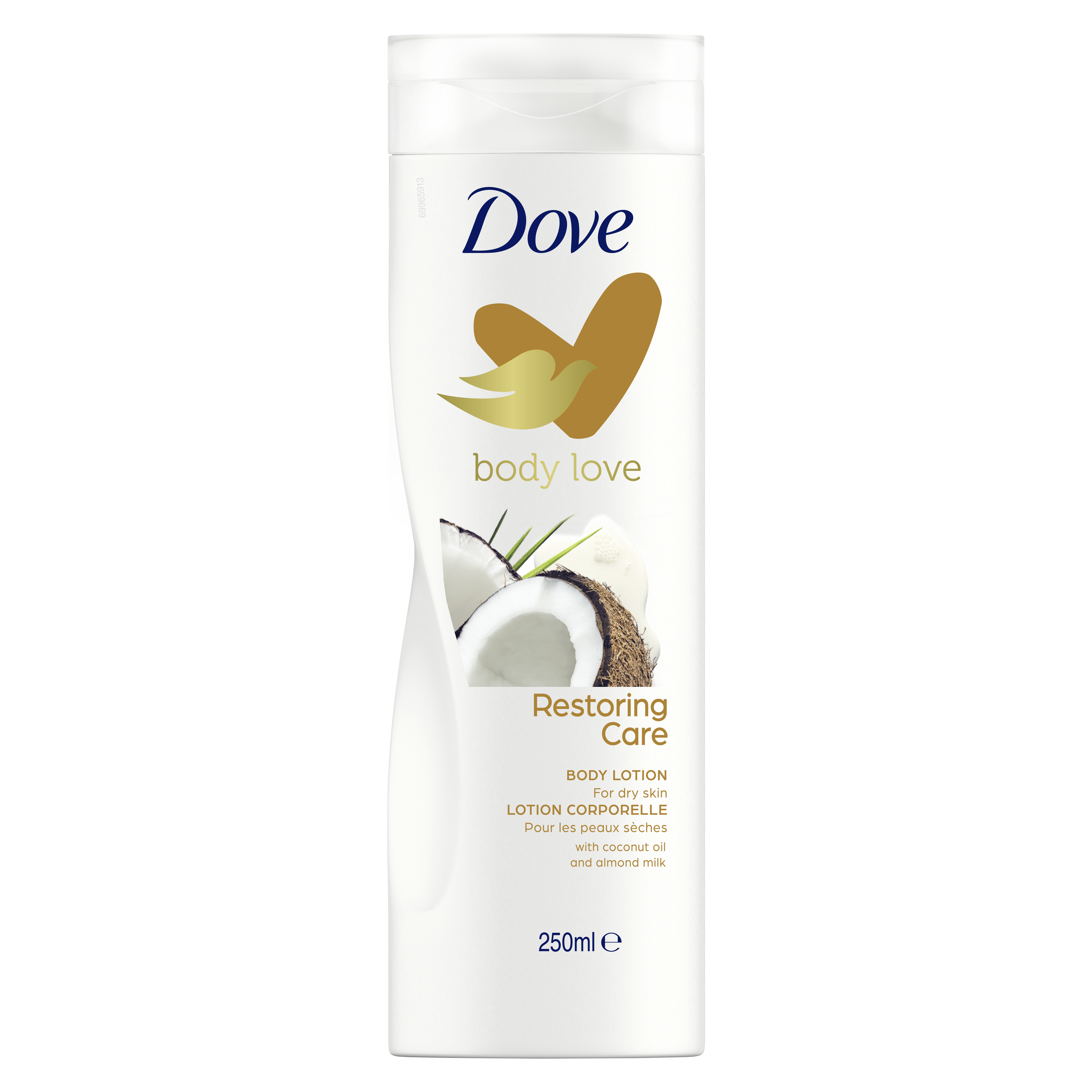 Dove Restoring Care Body Lotion 250Ml